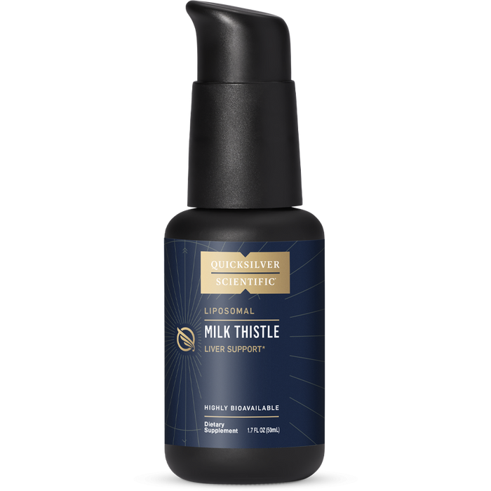 Milk Thistle Nanoemulsified (50 ml)