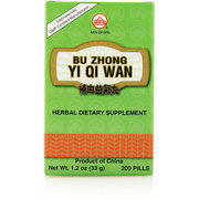 Bu Zhong Yi Qi Wan (200 Pills)