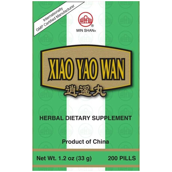 Xiao Yao Wan (200 Pills)