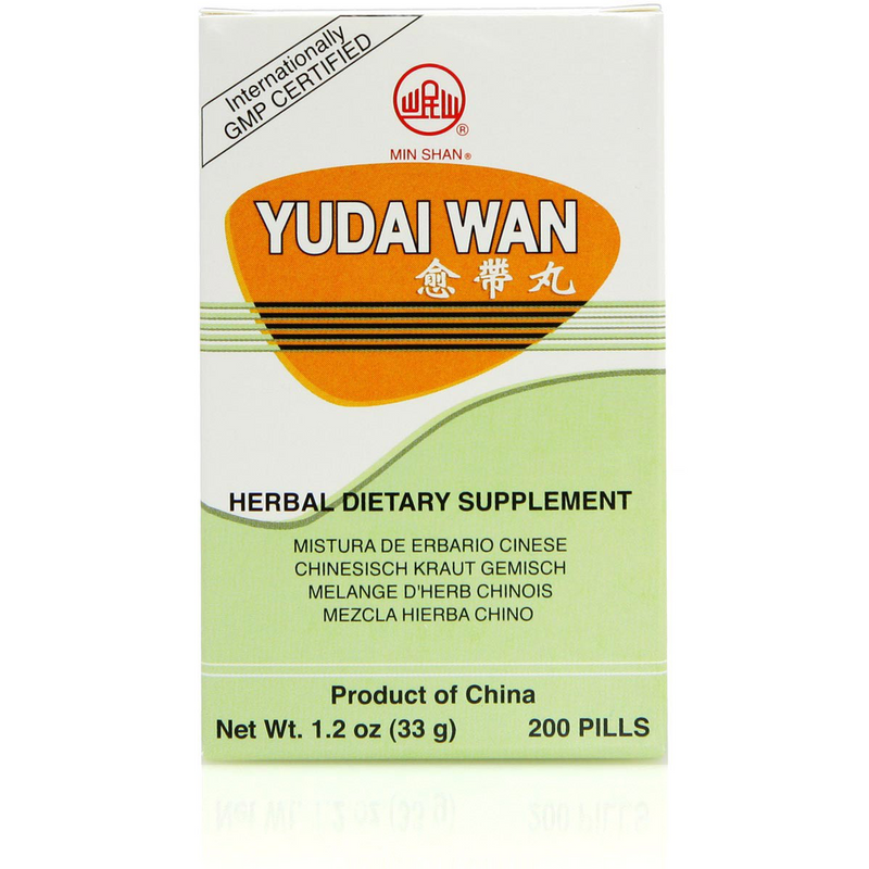 Yu Dai Wan (200 Teapills)