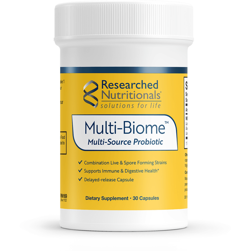 Multi-Biome (30 Capsules)