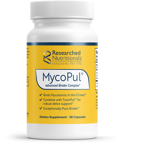MycoPul (30 Capsules)-Vitamins & Supplements-Researched Nutritionals-Pine Street Clinic
