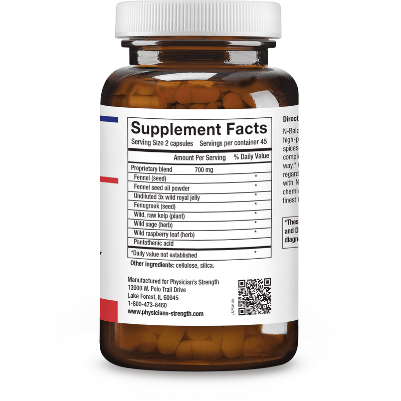 N-Balance (90 Capsules)