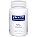 NAC (n-acetyl-l-cysteine) 600 mg-Vitamins & Supplements-Pure Encapsulations-90 Capsules-Pine Street Clinic