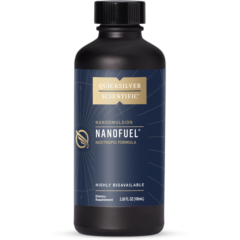 NanoFuel Nootropic Formula (100 ml)