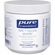 NAC + Glycine Powder (159 Grams)