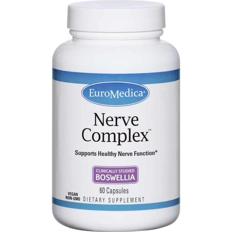 Nerve Complex (60 Capsules)