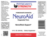 NeuroAid (12 Fluid Ounces)-Vitamins & Supplements-Physician's Strength-Pine Street Clinic