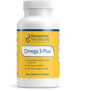 Omega-3 Plus (60 Softgels)