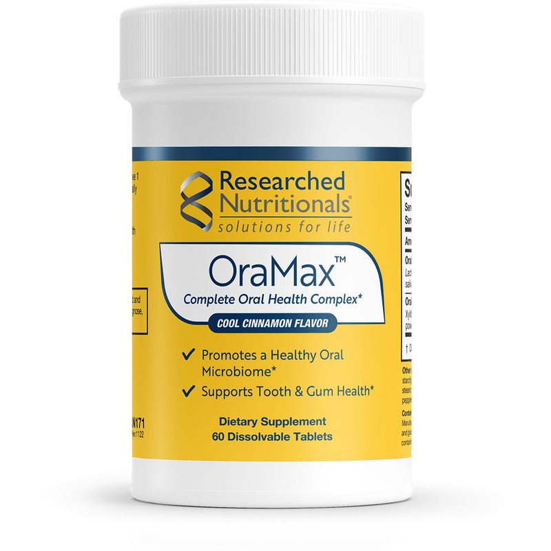 OraMax (60 Tablets)