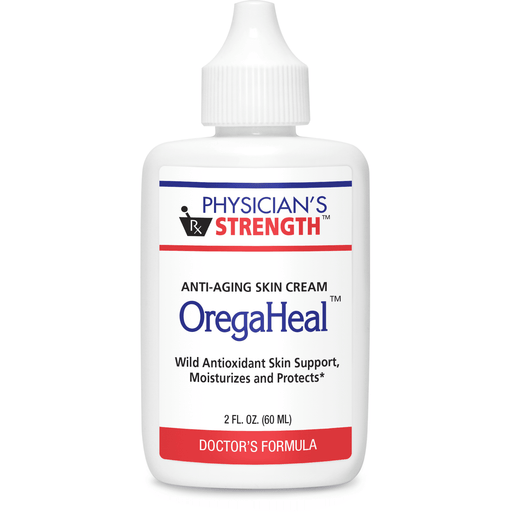 OregaHeal (2 Fluid Ounces)-Physician's Strength-Pine Street Clinic