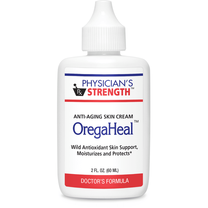 OregaHeal (2 Fluid Ounces)-Vitamins & Supplements-Physician's Strength-Pine Street Clinic