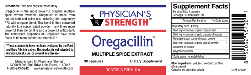 Oregacillin