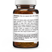 Wild Oregano Gels EXTRA STRENGTH