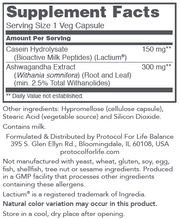 Clinical Stress Relief (60 Capsules)