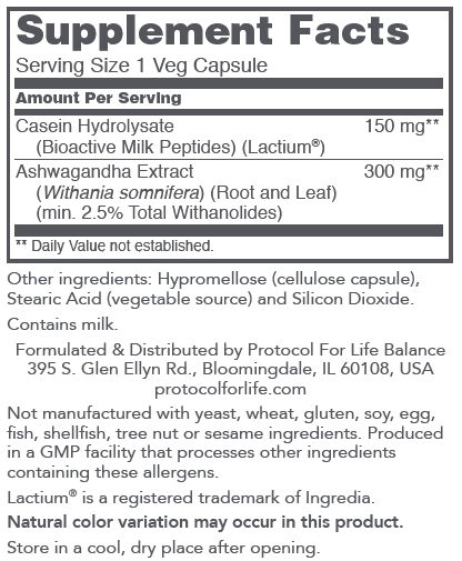 Clinical Stress Relief (60 Capsules)