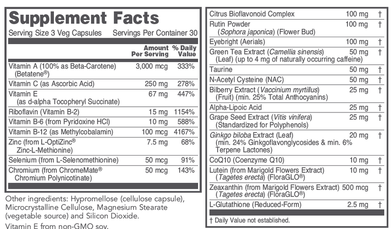 Ocu Support (90 Capsules)