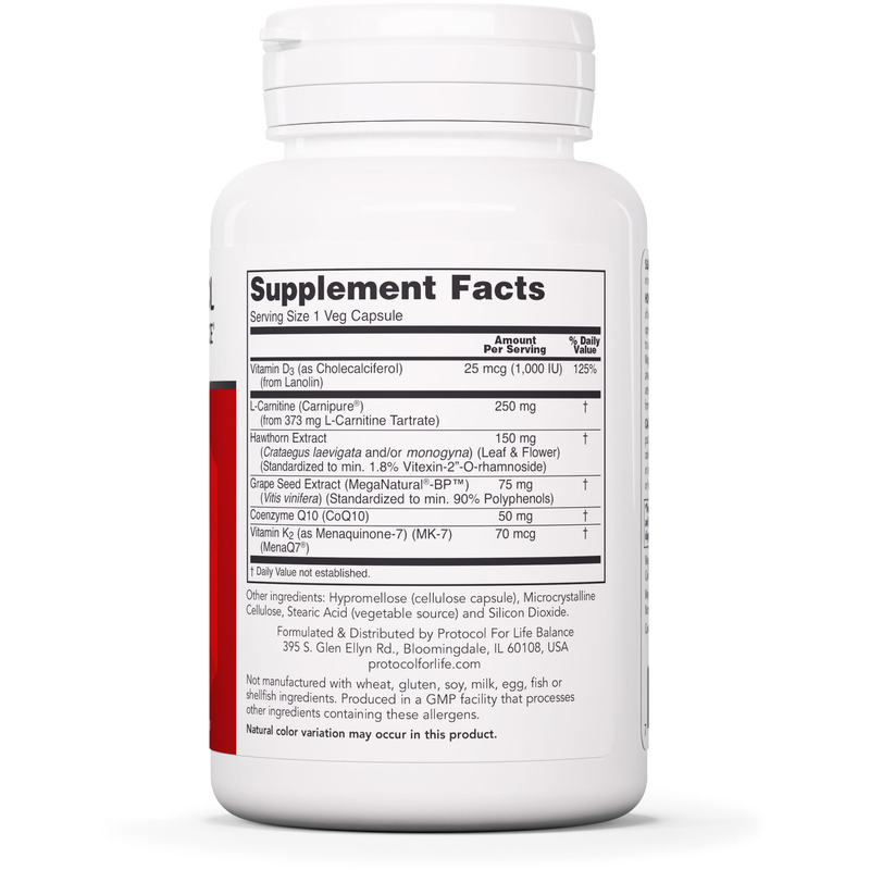 Clinical Cardio-6 (90 Capsules)