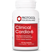 Clinical Cardio-6 (90 Capsules)