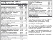 Ortho Multi Greens (180 Capsules)