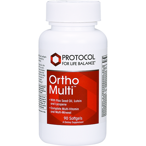 Ortho Multi Softgels (90 Softgels)