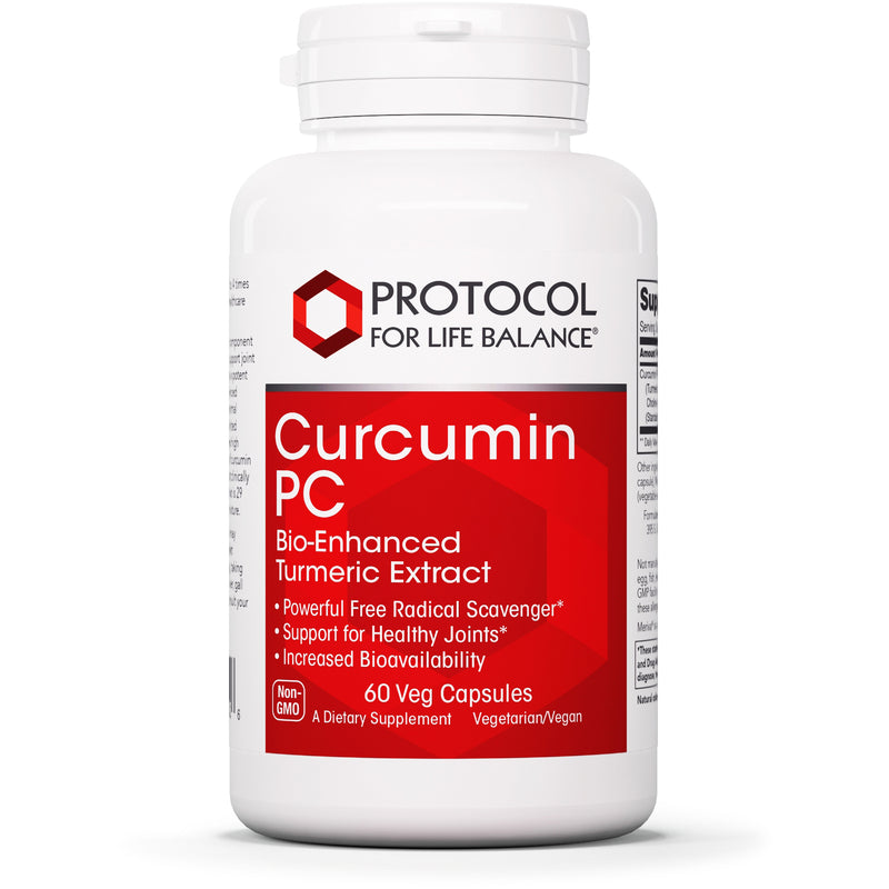 Curcumin PC (60 Capsules)