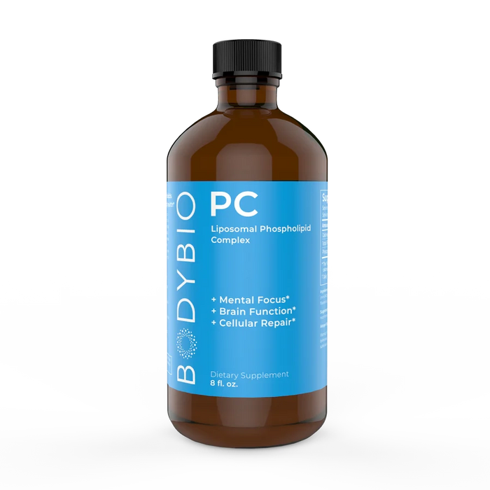 BodyBio - BodyBio PC - 16 Ounce Liquid — Pine Street Clinic