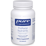 PreNatal Nutrients