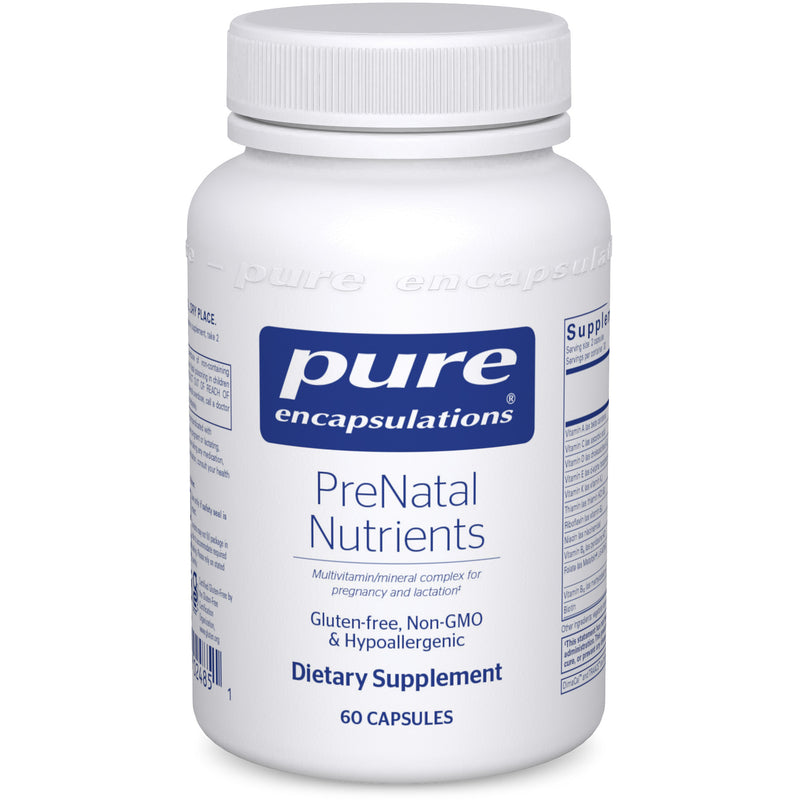 PreNatal Nutrients