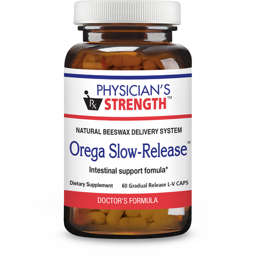 Orega Slow-Release (60 Capsules)-Physician's Strength-Pine Street Clinic