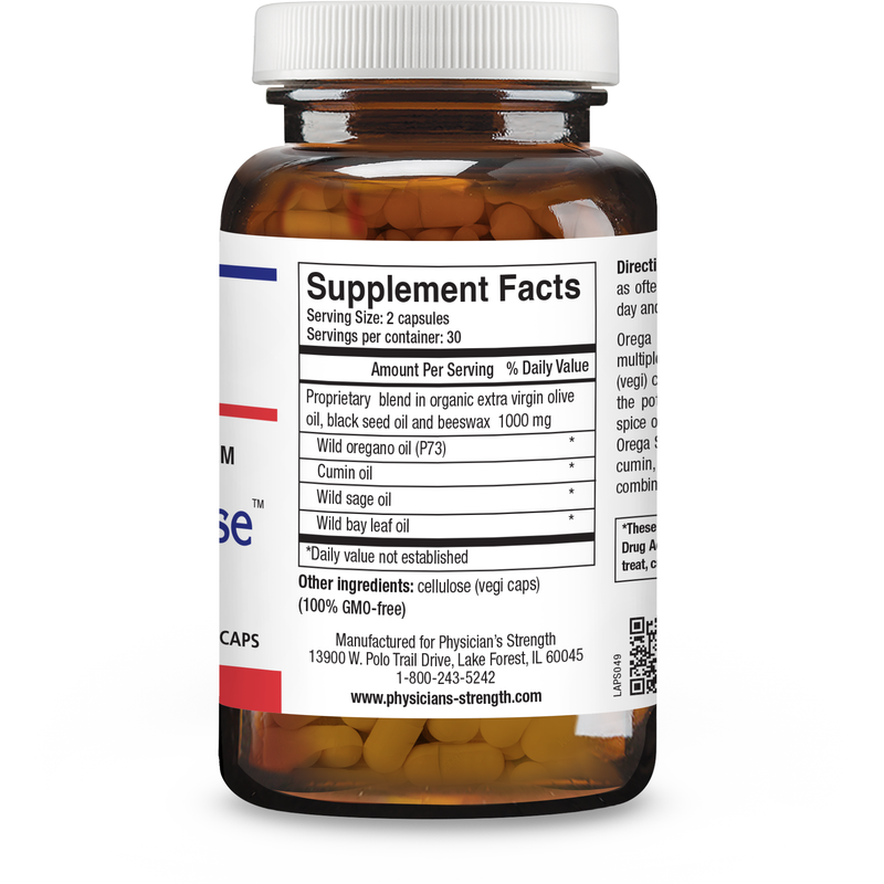 Orega Slow-Release (60 Capsules)