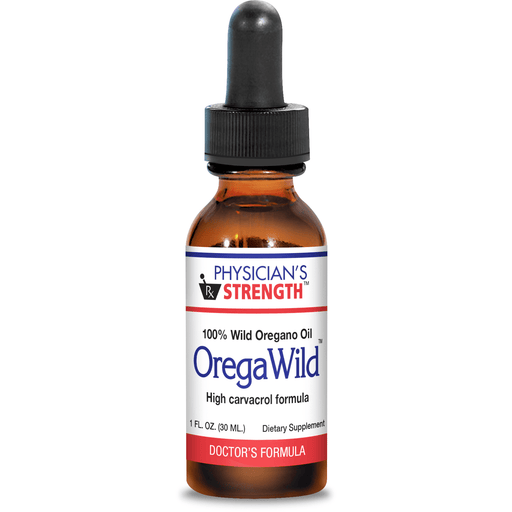 OregaWild-Vitamins & Supplements-Physician's Strength-1 Ounce (30 mL)-Pine Street Clinic