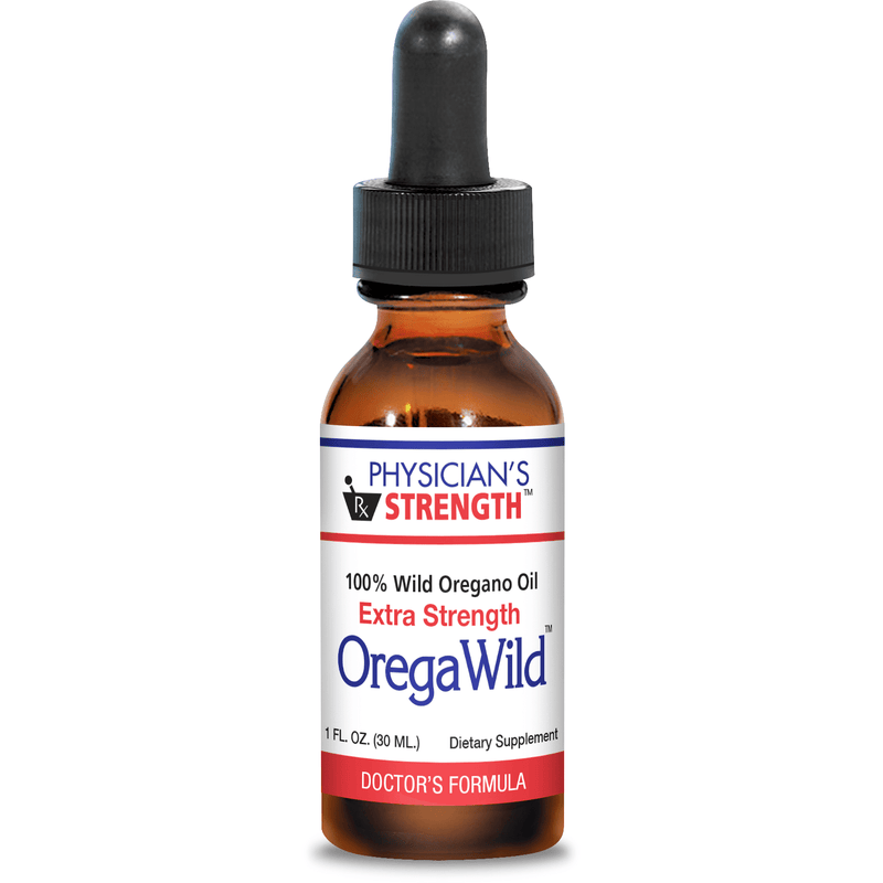 OregaWild (Extra Strength) (30 ml)