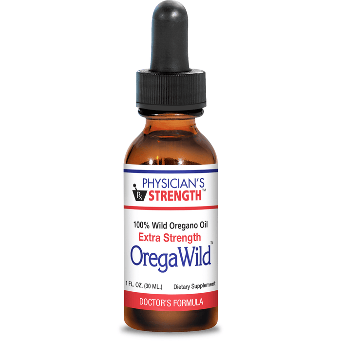 OregaWild (Extra Strength) (30 ml)-Vitamins & Supplements-Physician's Strength-Pine Street Clinic