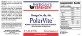 PolarVite (8 Fluid Ounces)-Vitamins & Supplements-Physician's Strength-Pine Street Clinic