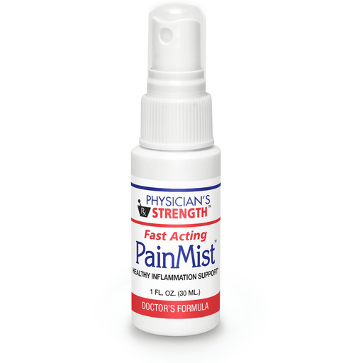 Pain Mist (1 Fluid Ounce)-Vitamins & Supplements-Physician's Strength-Pine Street Clinic