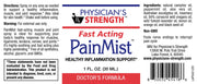 Pain Mist (1 Fluid Ounce)