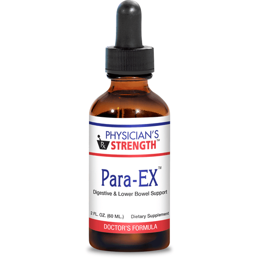 Para-Ex (2 Fluid Ounces)-Vitamins & Supplements-Physician's Strength-Pine Street Clinic