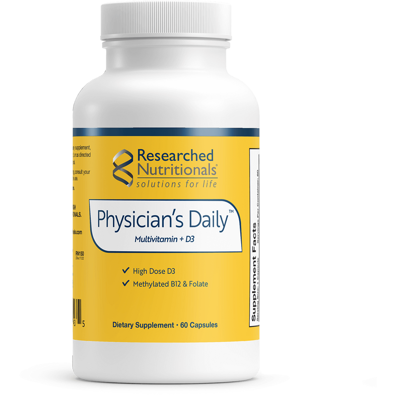 Physician's Daily (60 Capsules)