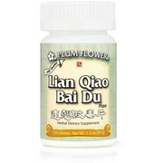 Lian Qiao Bai Du Pian (120 Tablets)