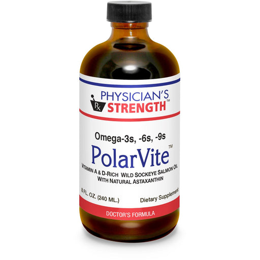 PolarVite (8 Fluid Ounces)-Vitamins & Supplements-Physician's Strength-Pine Street Clinic