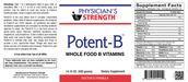 Potent-B Powder (400 Grams Powder)