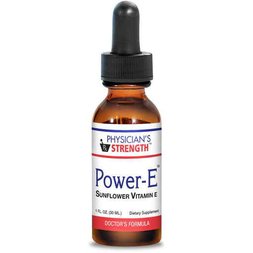 Power-E (1 Fluid Ounce)-Vitamins & Supplements-Physician's Strength-Pine Street Clinic
