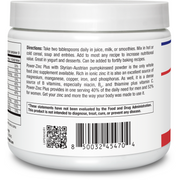 Power-Zinc Plus (250 Grams Powder)