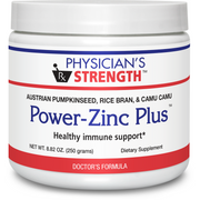 Power-Zinc Plus (250 Grams Powder)