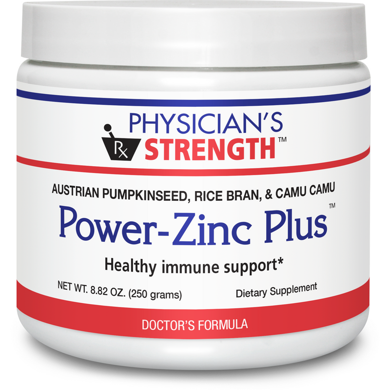 Power-Zinc Plus (250 Grams Powder)