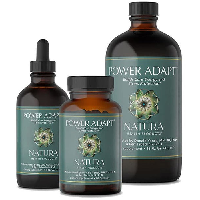 Power Adapt-Vitamins & Supplements-Natura Health Products-4 Fluid Ounces-Pine Street Clinic