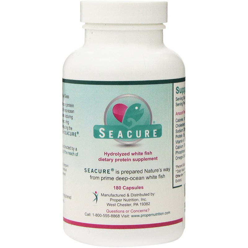 Seacure (180 Capsules)