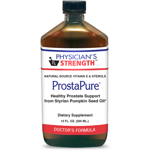 ProstaPure (8 Fluid Ounces)-Vitamins & Supplements-Physician's Strength-Pine Street Clinic
