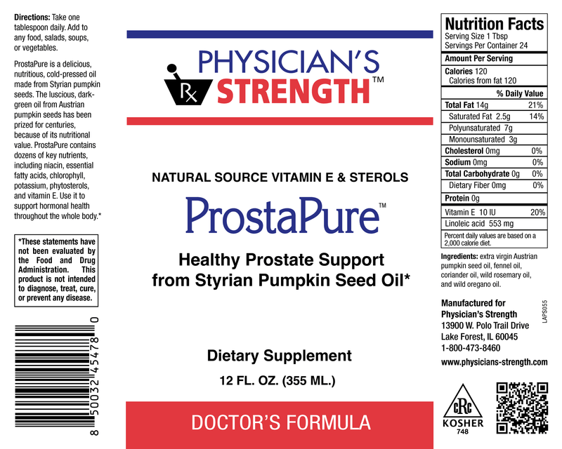 ProstaPure (8 Fluid Ounces)